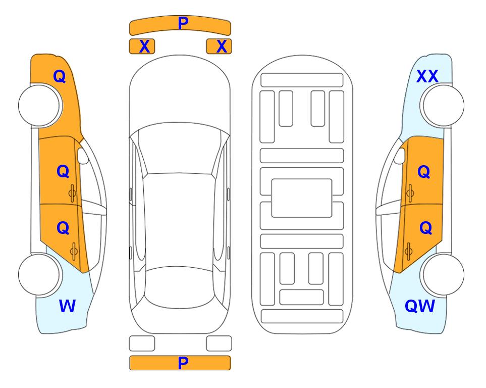 Inspection sheet