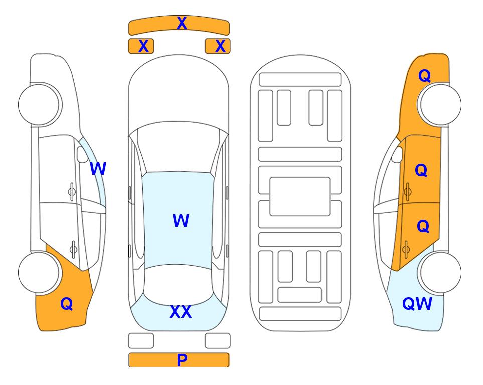 Inspection sheet