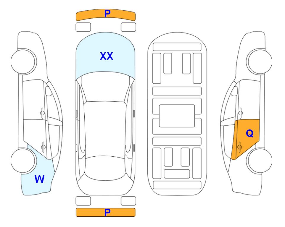 Inspection sheet