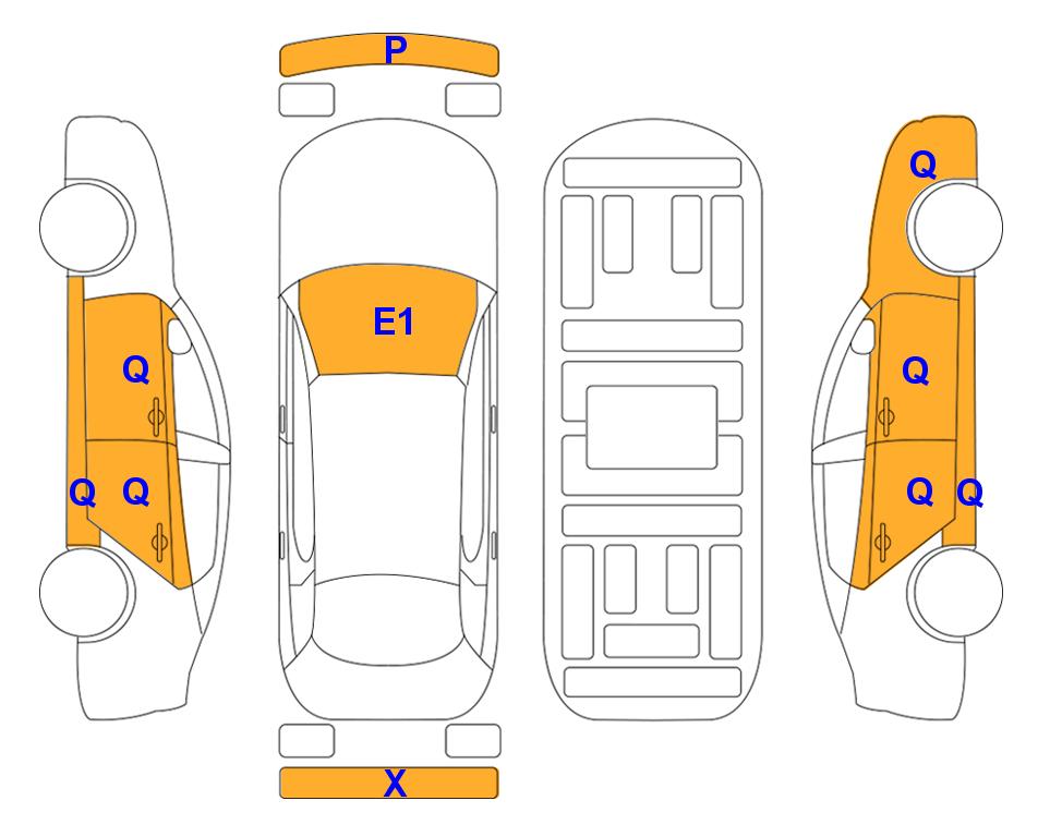 Inspection sheet