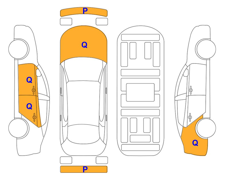 Inspection sheet