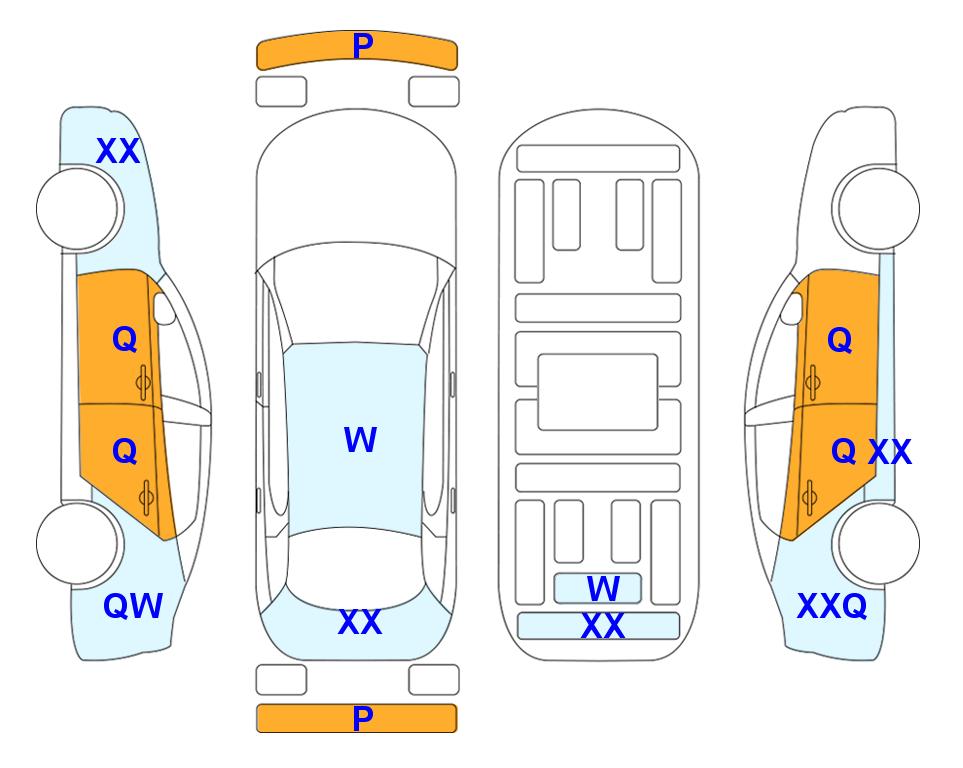 Inspection sheet