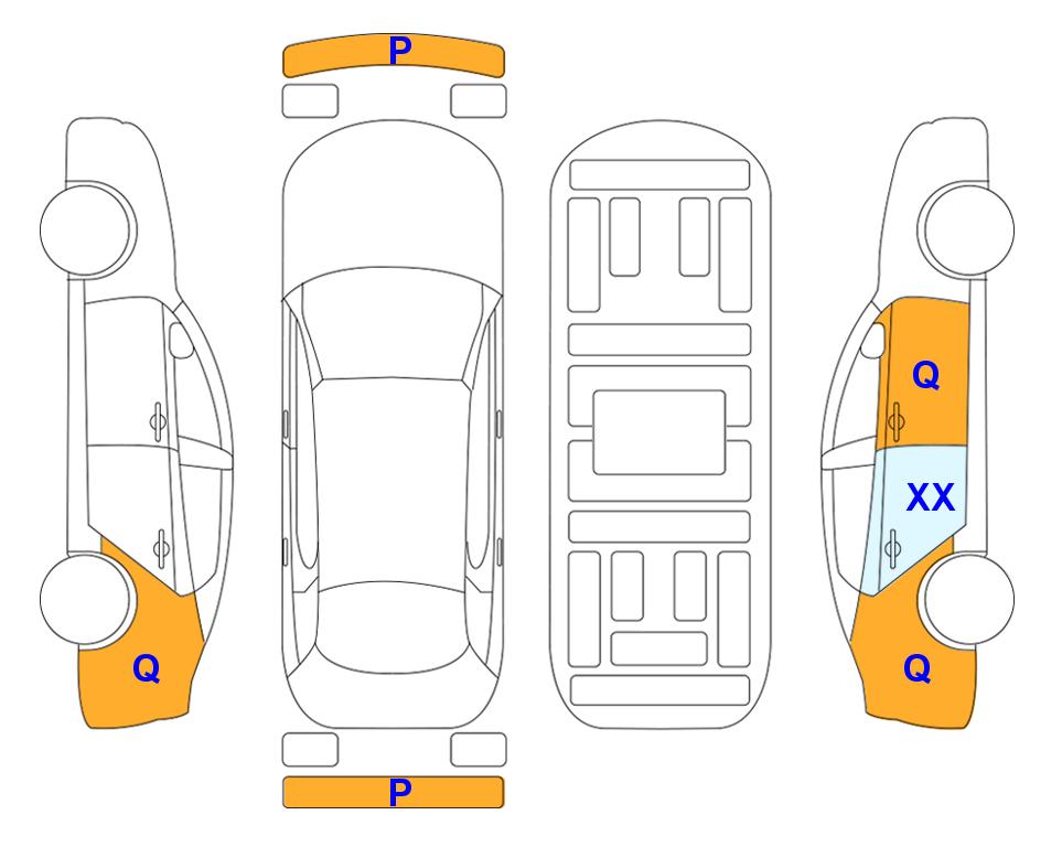 Inspection sheet