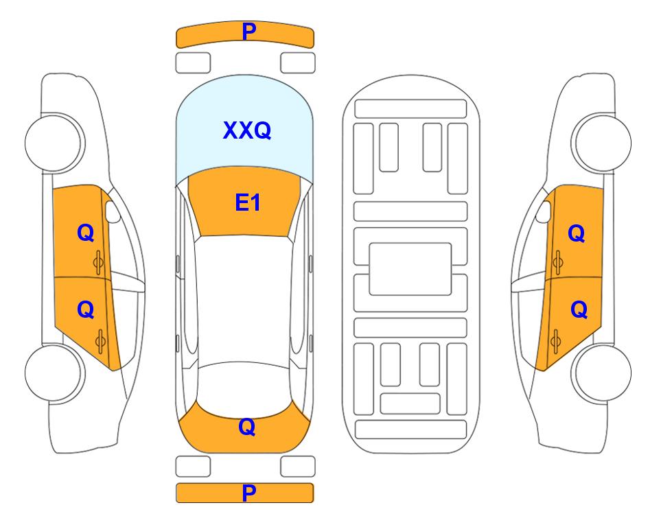 Inspection sheet