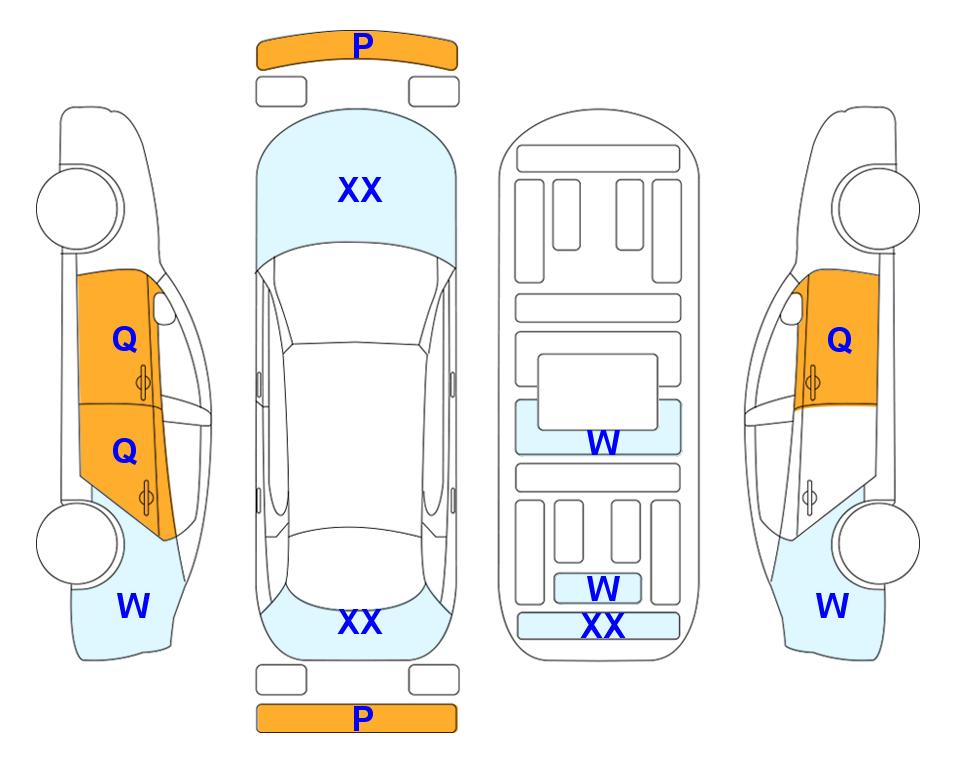 Inspection sheet