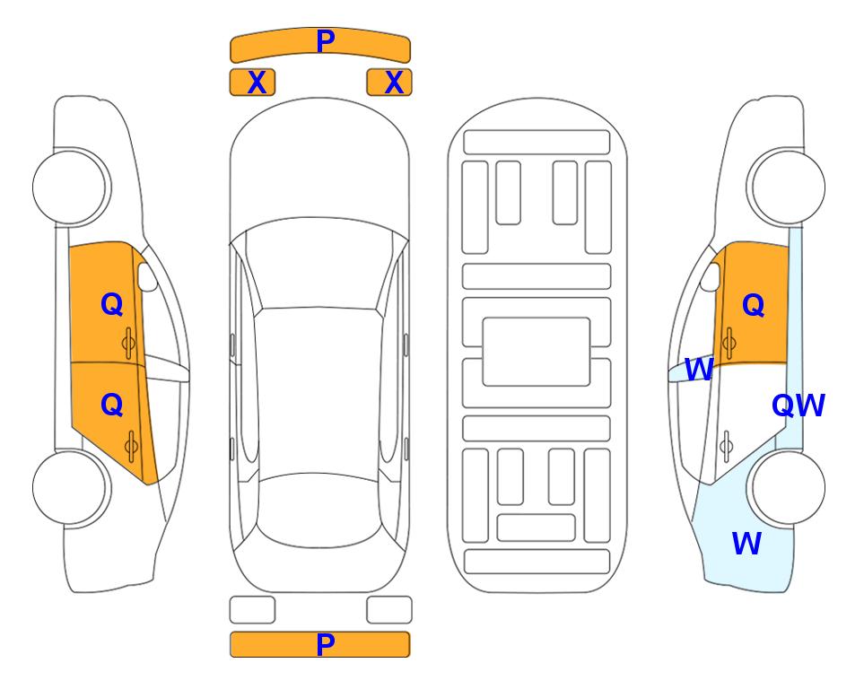 Inspection sheet