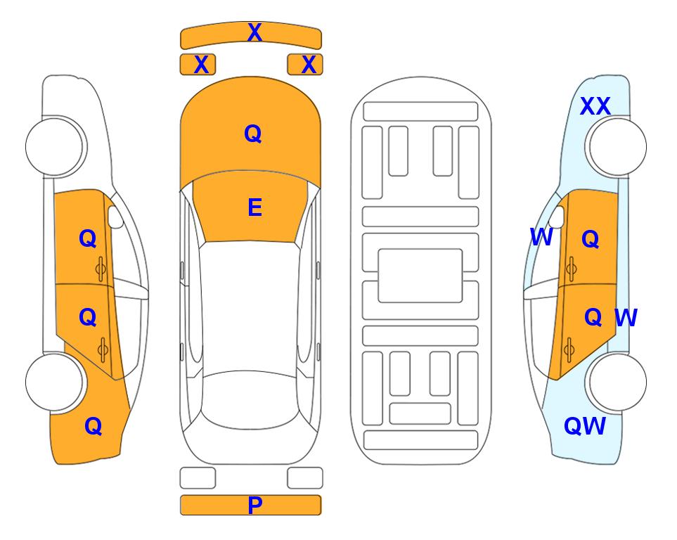 Inspection sheet