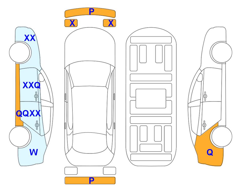 Inspection sheet