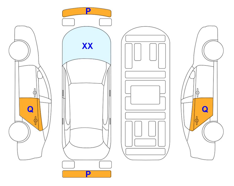 Inspection sheet