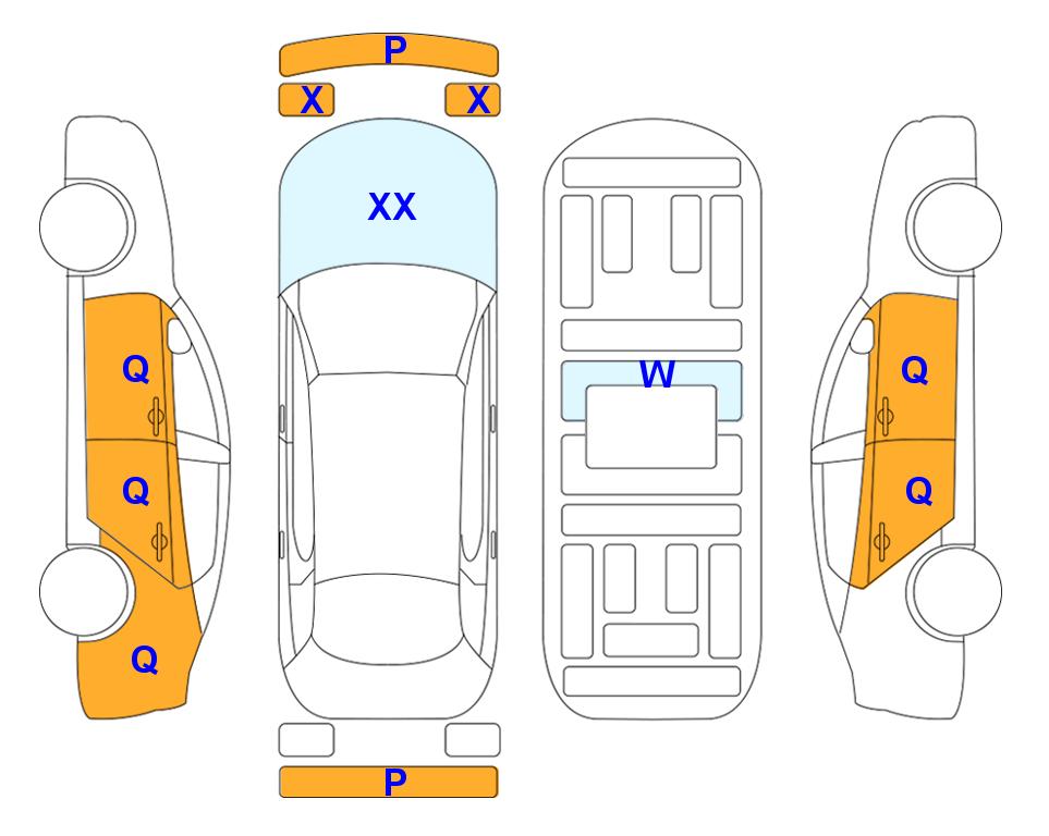 Inspection sheet