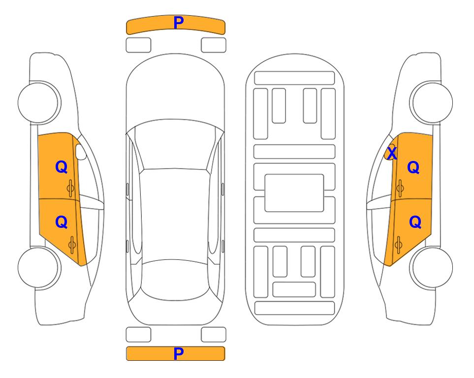 Inspection sheet