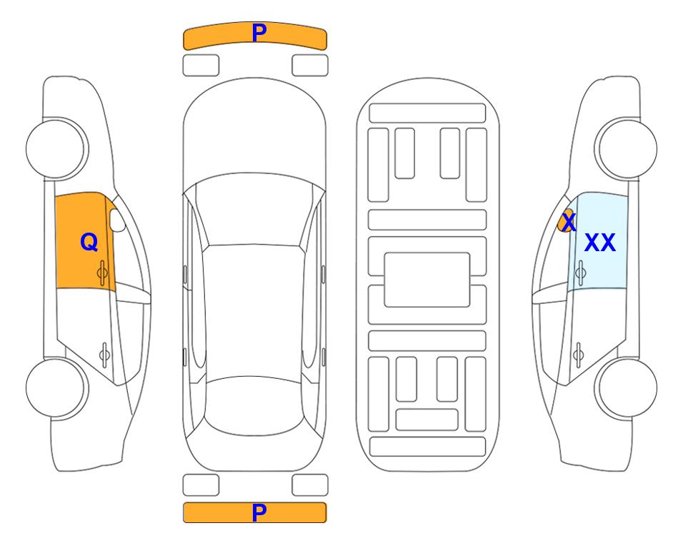 Inspection sheet