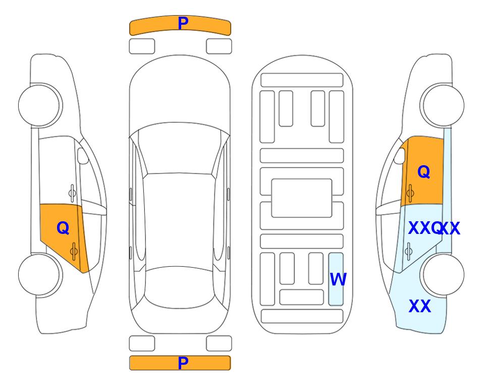 Inspection sheet