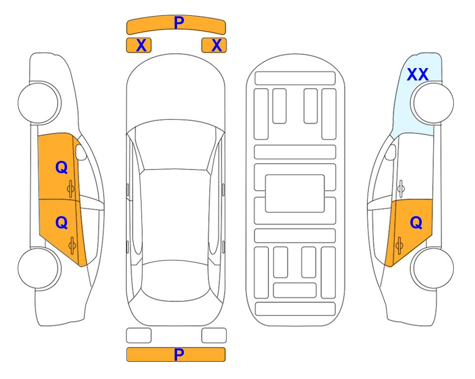 Inspection sheet