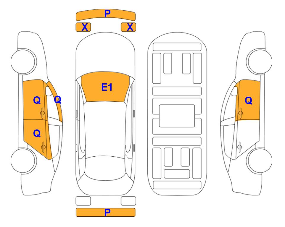 Inspection sheet