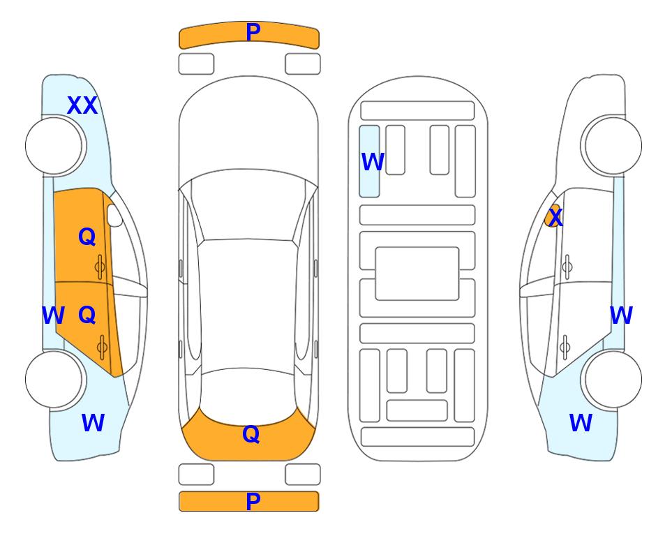 Inspection sheet