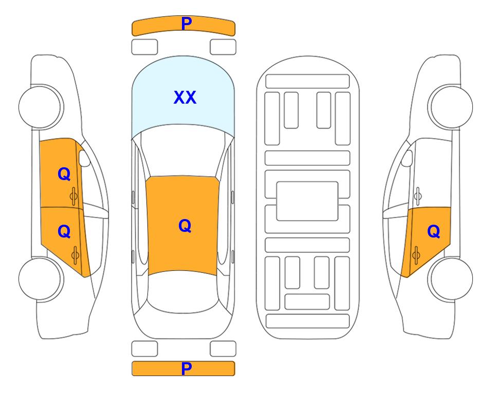 Inspection sheet
