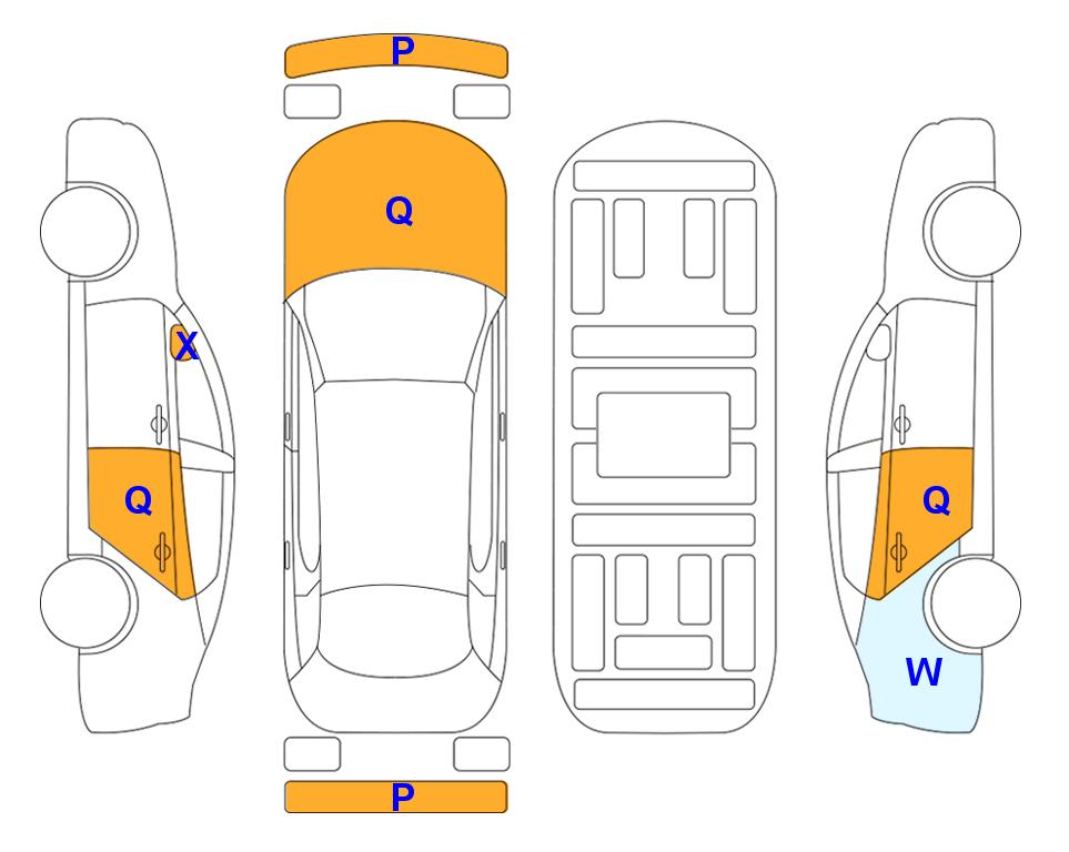 Inspection sheet