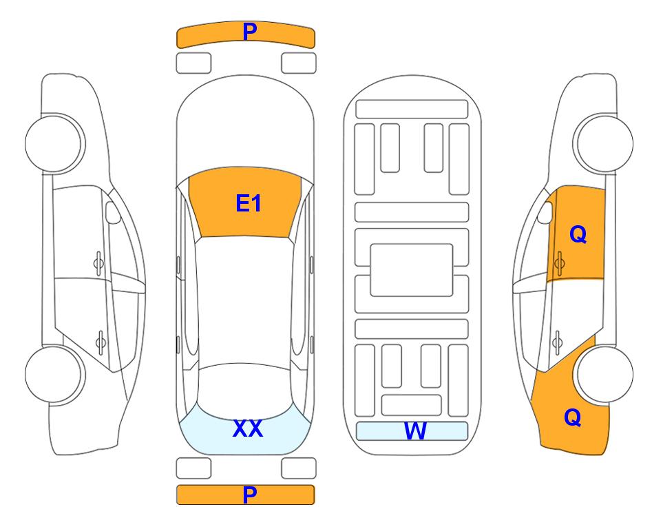 Inspection sheet