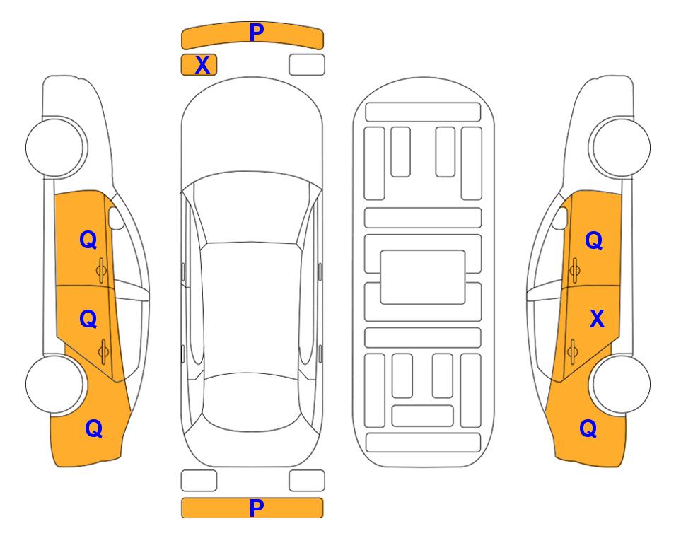 Inspection sheet