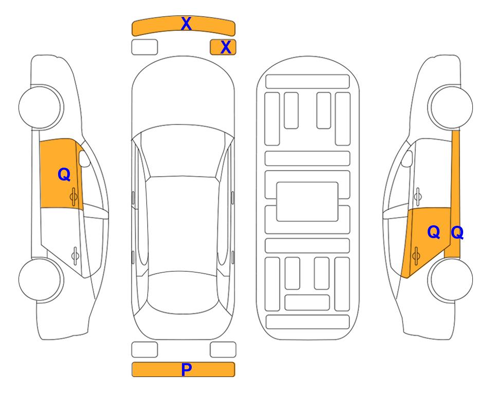Inspection sheet