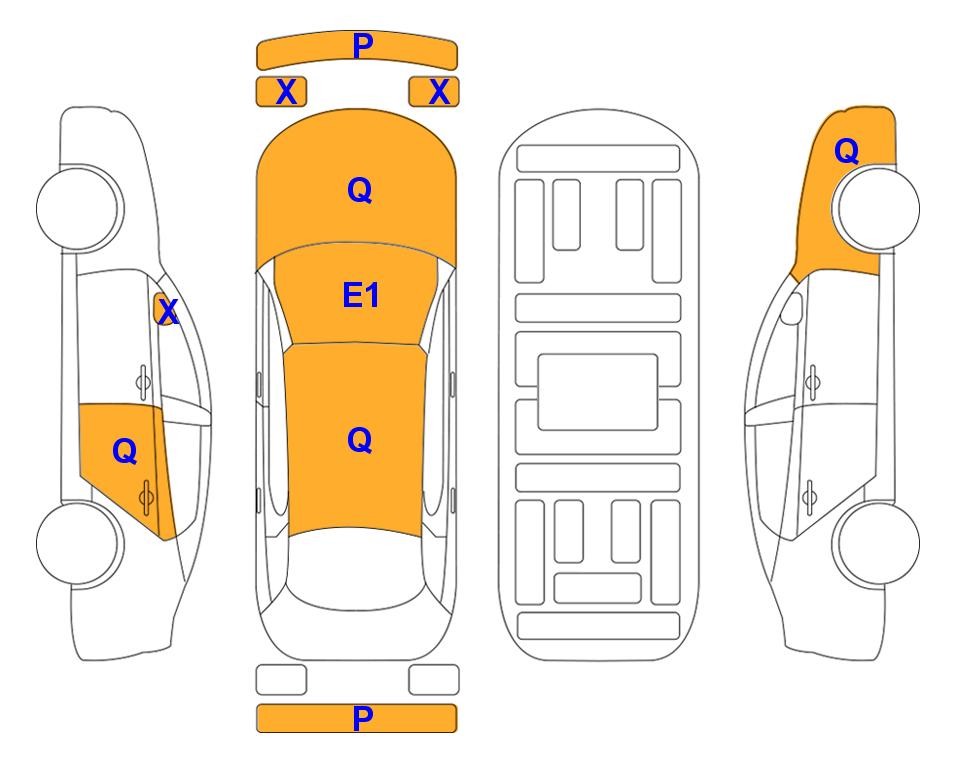 Inspection sheet