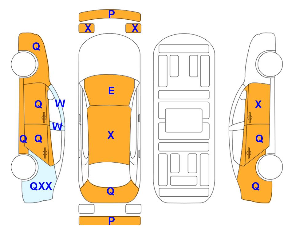 Inspection sheet