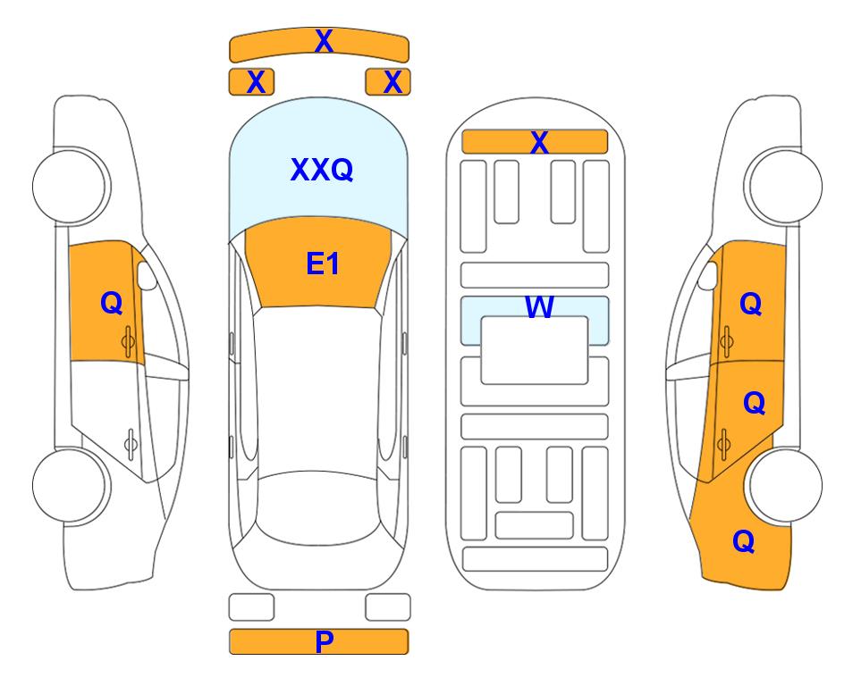 Inspection sheet