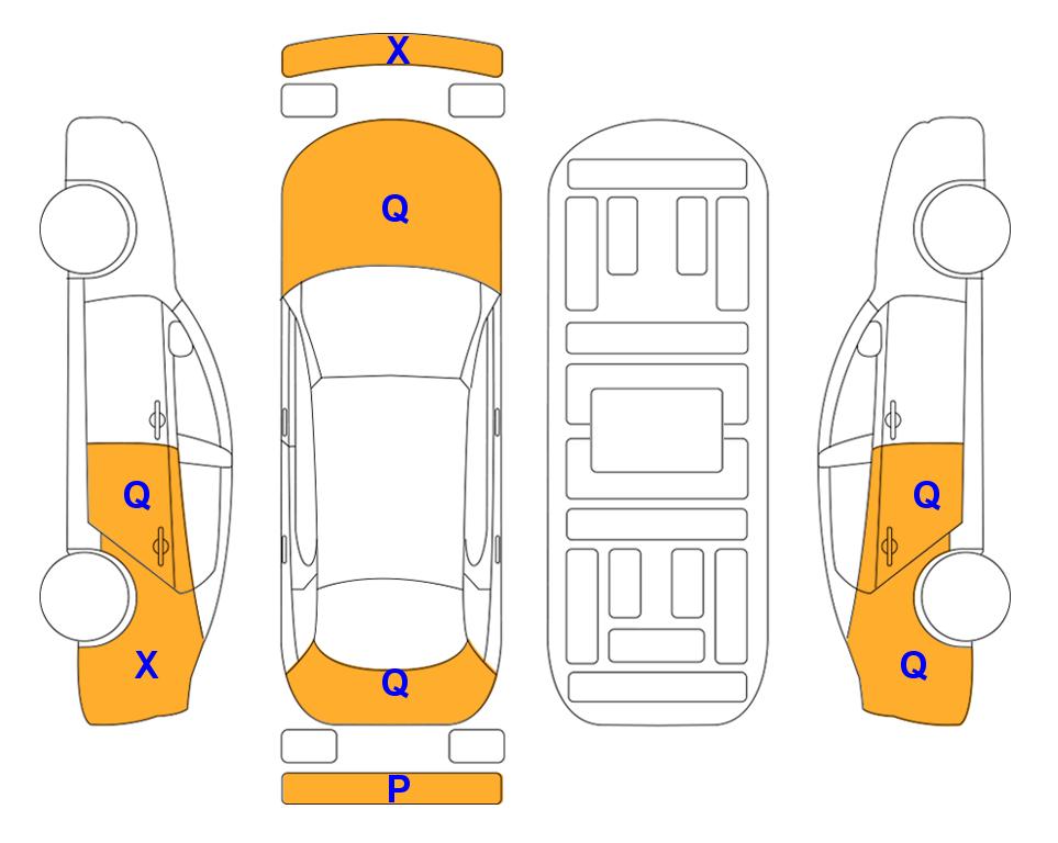 Inspection sheet
