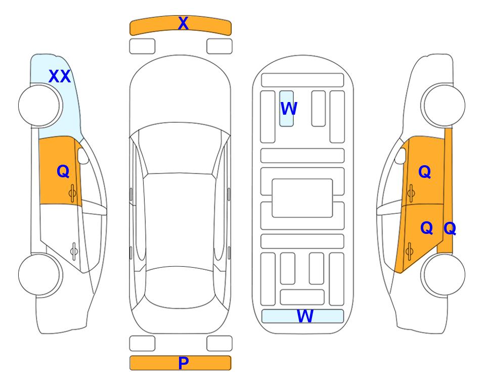 Inspection sheet