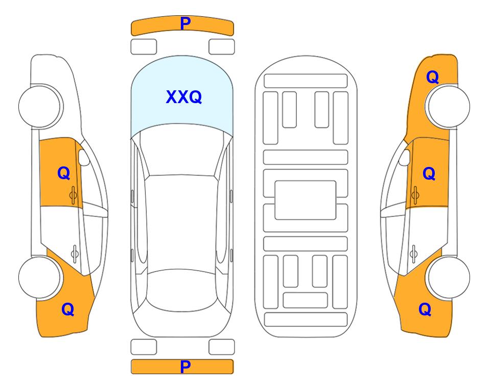 Inspection sheet