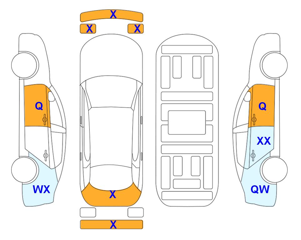 Inspection sheet
