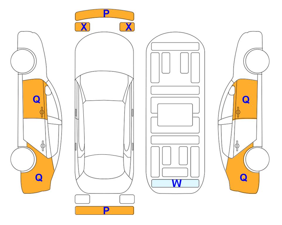 Inspection sheet
