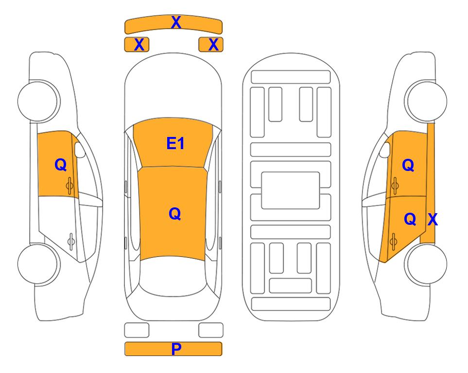 Inspection sheet