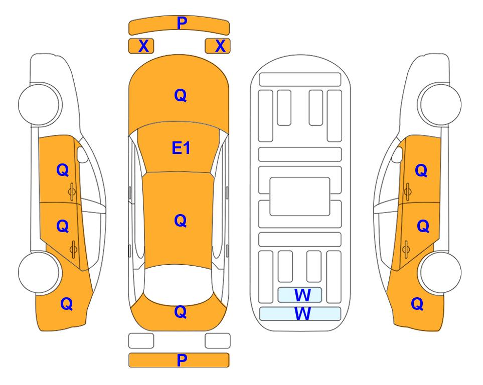 Inspection sheet