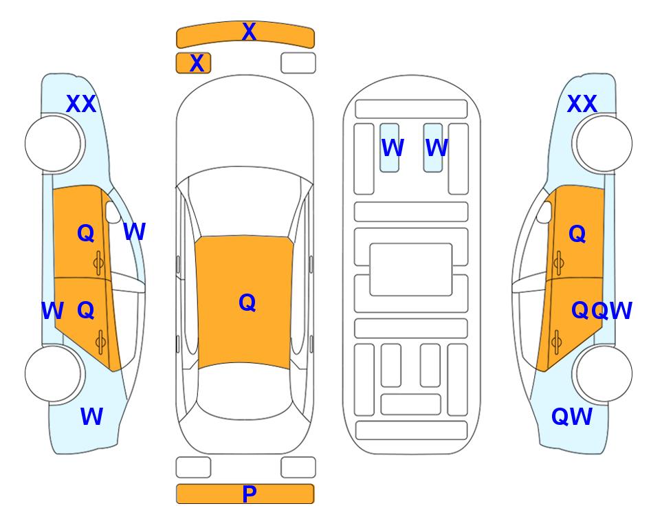 Inspection sheet