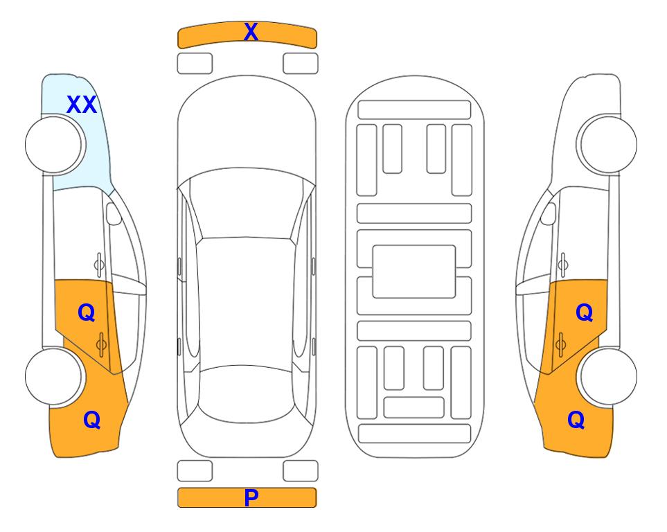 Inspection sheet