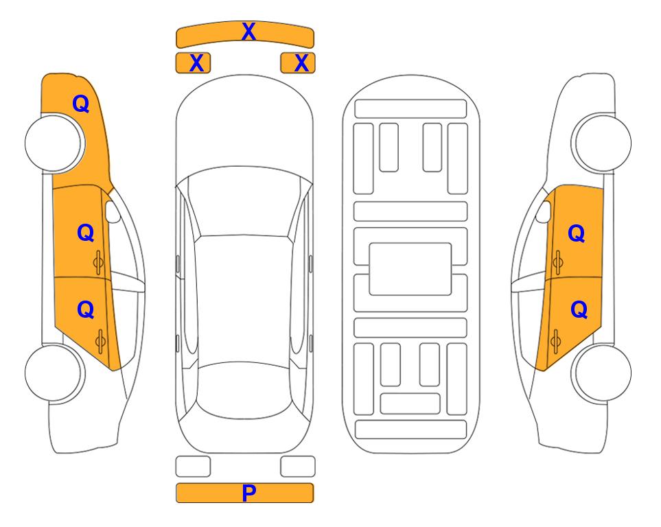 Inspection sheet