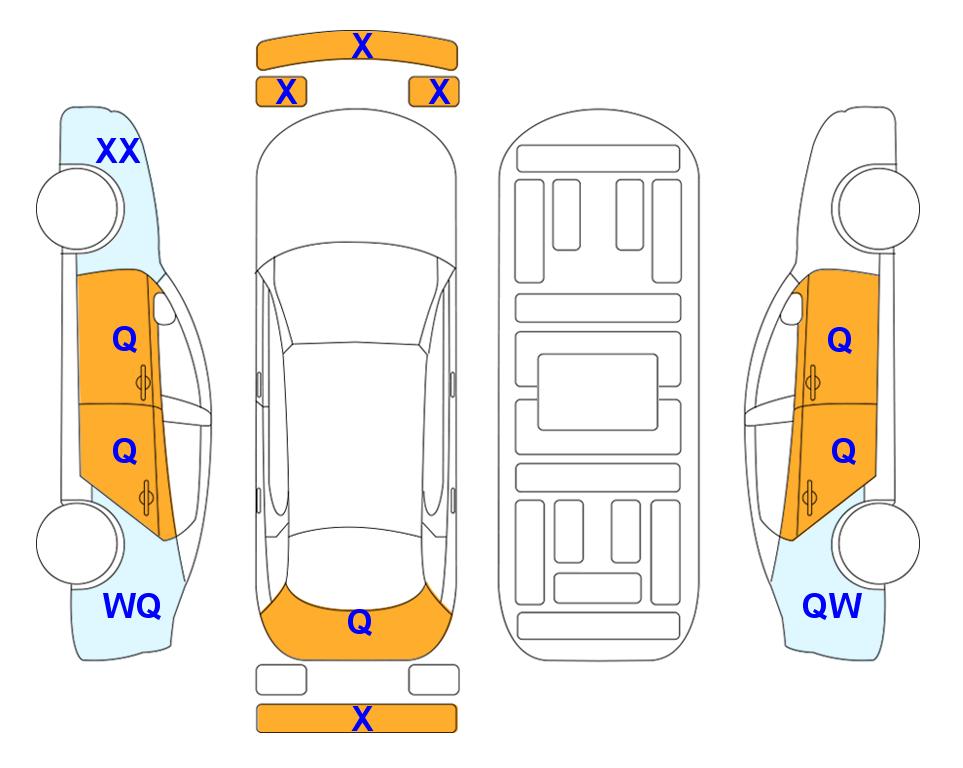 Inspection sheet
