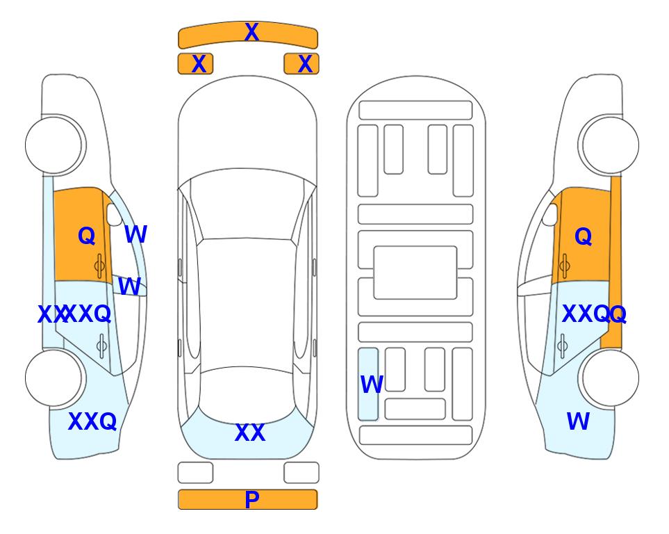 Inspection sheet