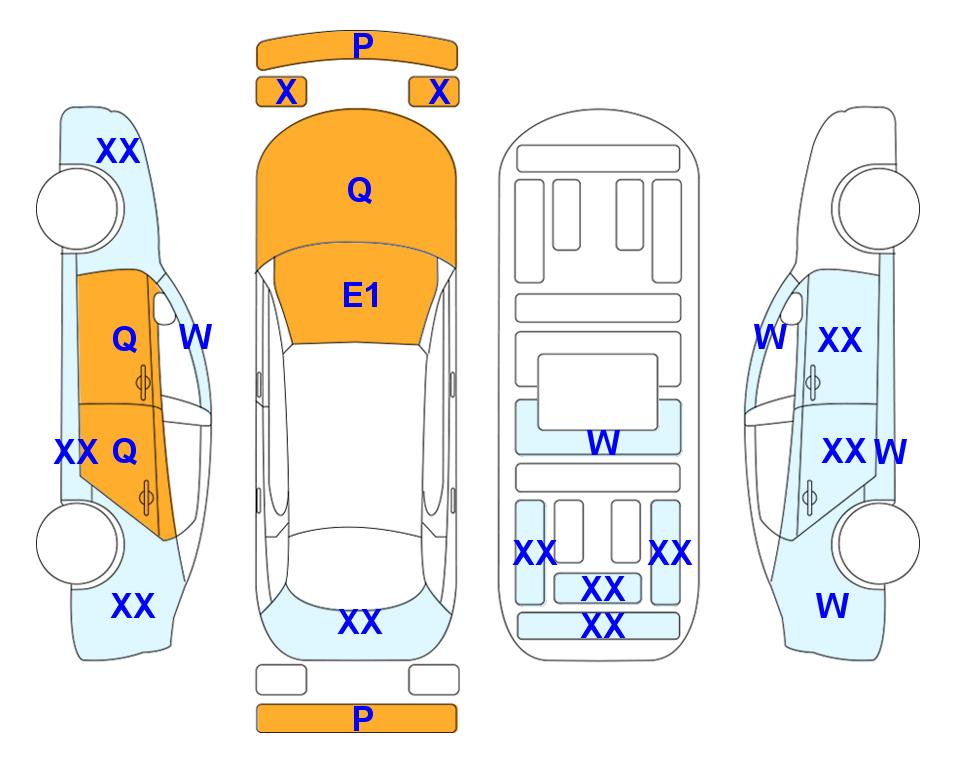 Inspection sheet