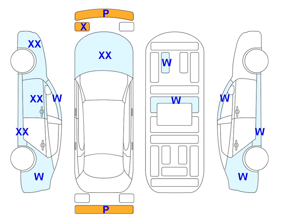 Inspection sheet