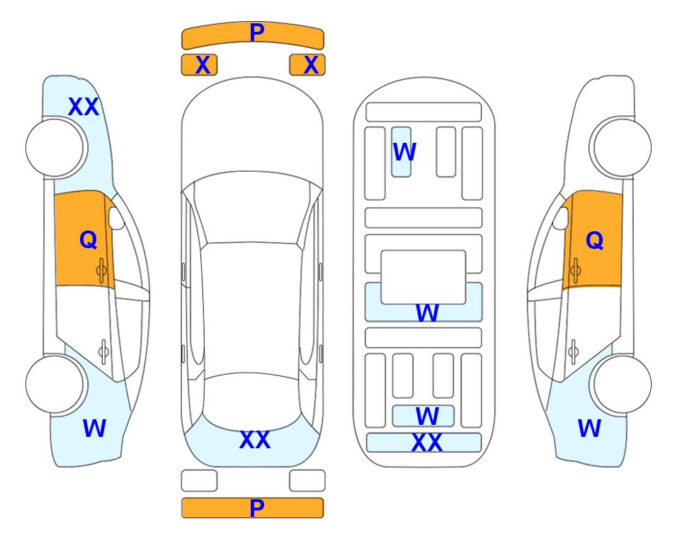 Inspection sheet