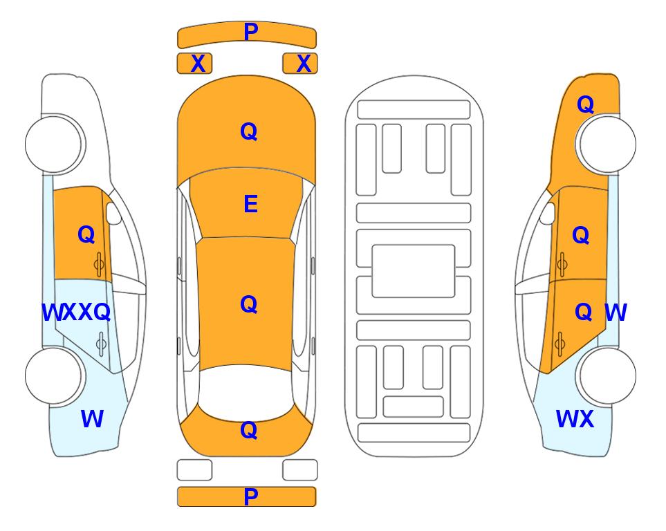 Inspection sheet