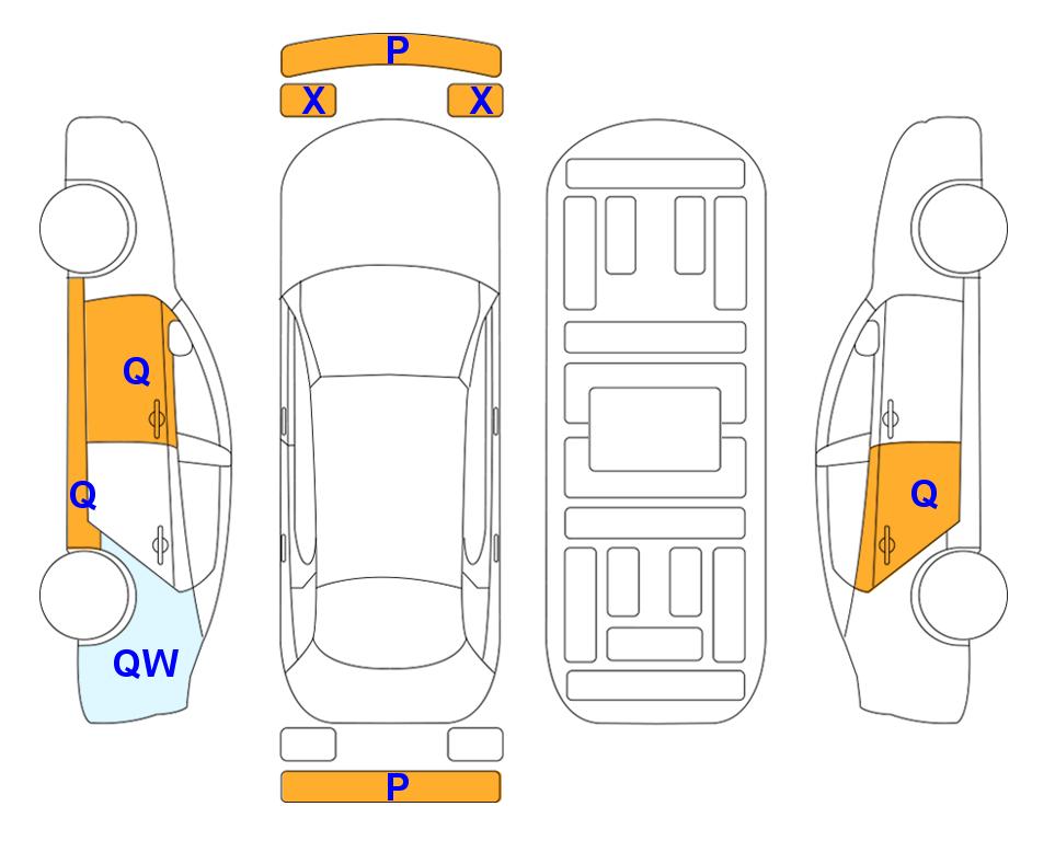 Inspection sheet