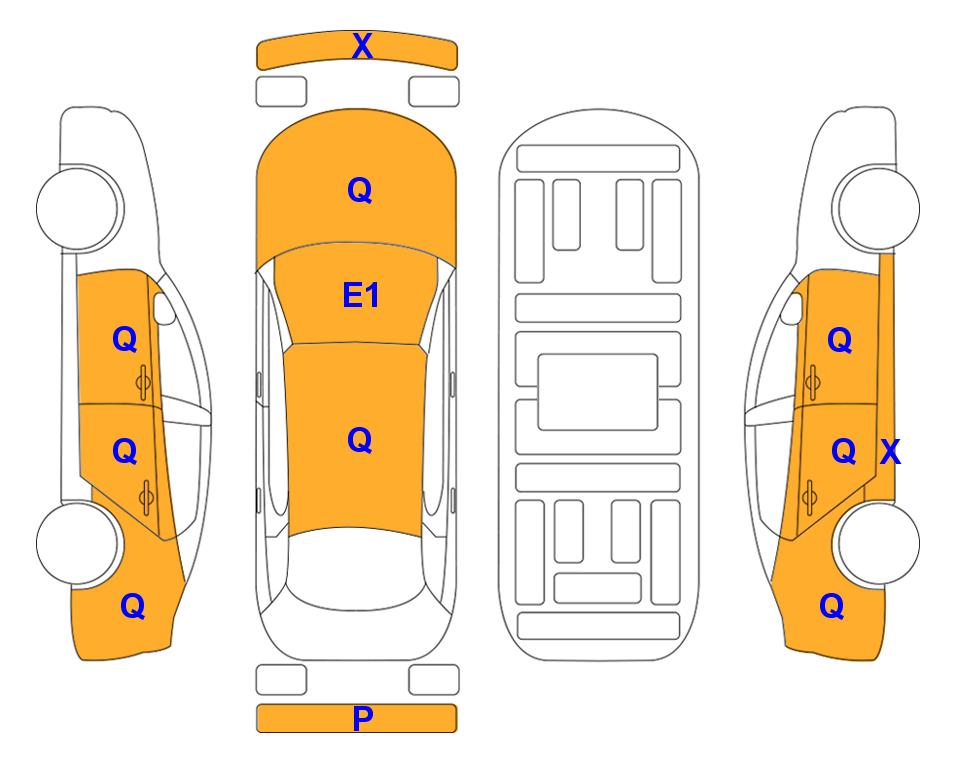Inspection sheet