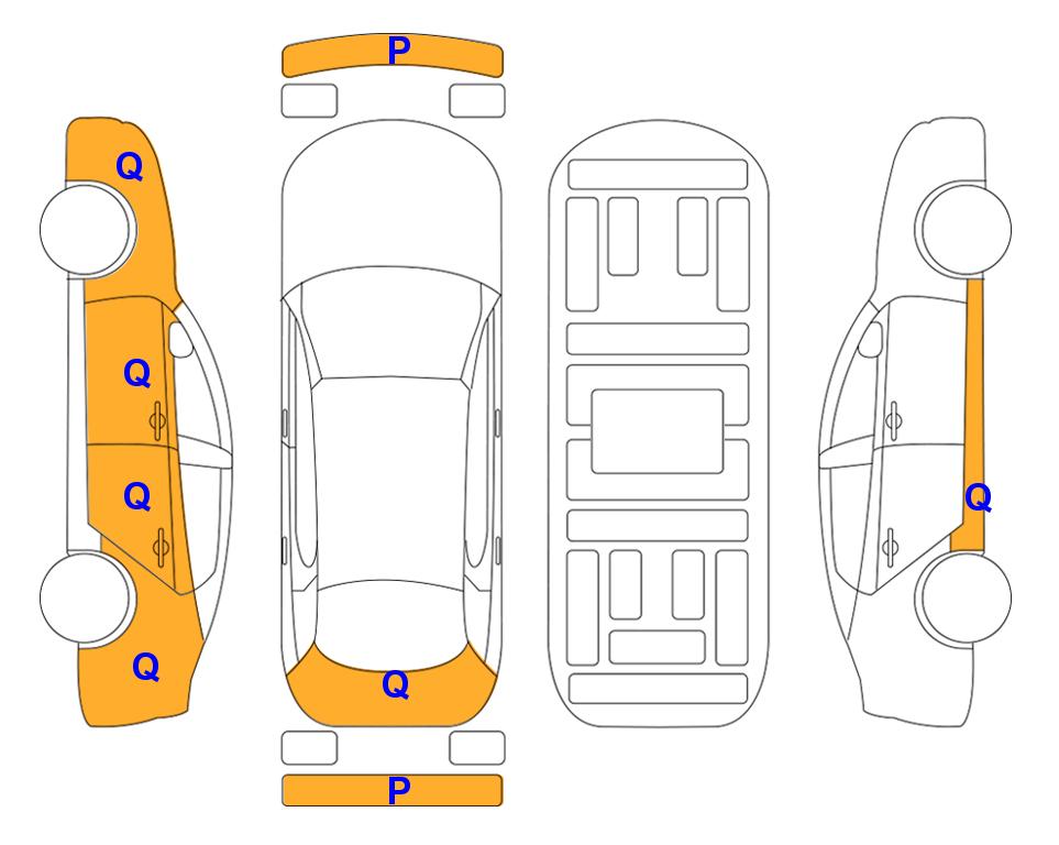 Inspection sheet