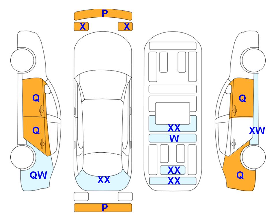 Inspection sheet