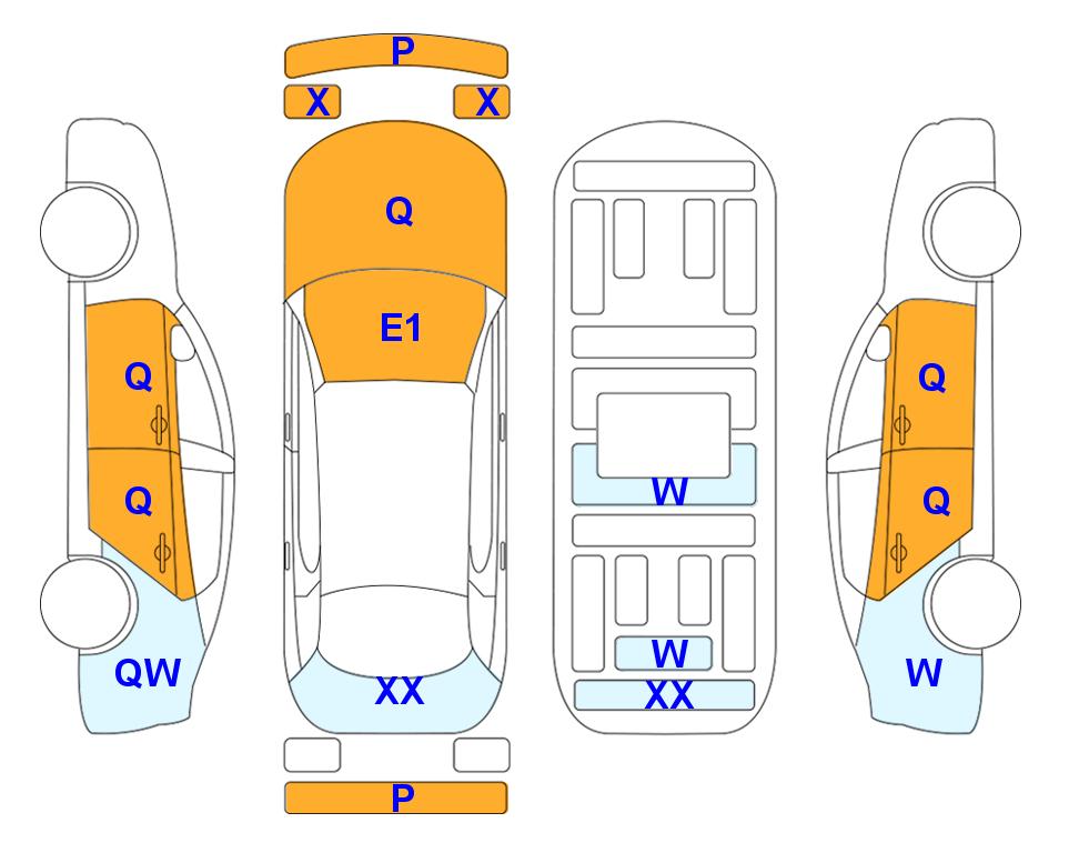 Inspection sheet
