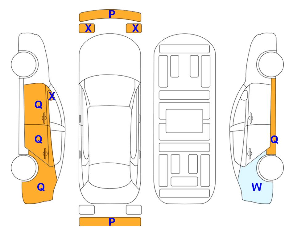 Inspection sheet